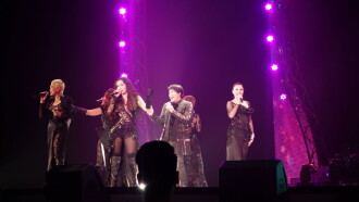 Bird Thongchai Concert Feather and Flowers #3/2015 The Original Returns Trailer