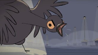 Birdboy Trailer