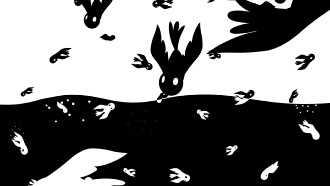 Birdboy Trailer