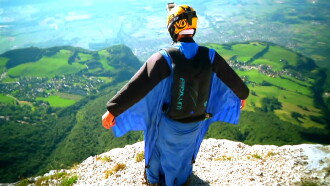 Birdmen: The Original Dream of Human Flight Trailer