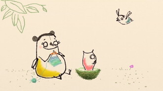 Birdy Wouaf Wouaf Trailer