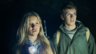 Birk & Magna - The Dark Secret of the Mine Trailer