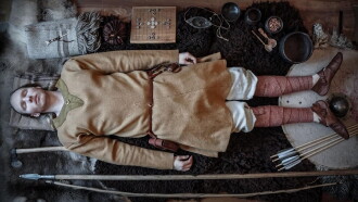Birka, les mystères d'un chef viking Trailer