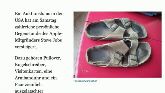 Birkenstock – Die Freiheit trägt Sandale Trailer