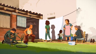 Birth Trailer