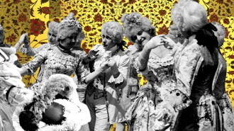 Birth of Hungarian Film – The Dance (1901) Trailer