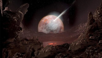 Birth of Planet Earth Trailer