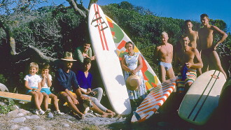 Birth of The Endless Summer: Discovery of Cape St. Francis Trailer