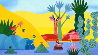 Birth of the Oases Trailer
