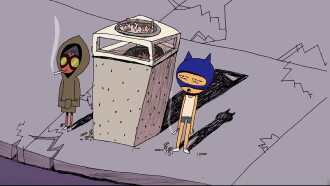 Birthday (Bad Kid Stuff) Trailer