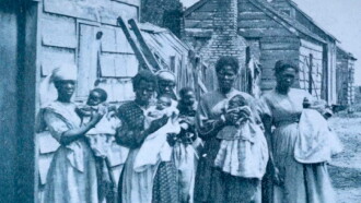 Birthing a Nation: The Resistance of Mary Gaffney Trailer