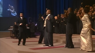 Bishop T.D. Jakes: The Storm Is Over Trailer