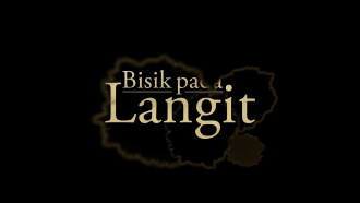 Bisik Pada Langit Trailer