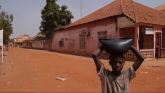 Bissau Diary Trailer