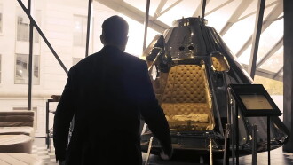 Bitcoin: Digital Gold Trailer