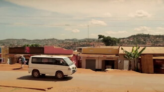 Bitcoin In Uganda - Empowering People Trailer