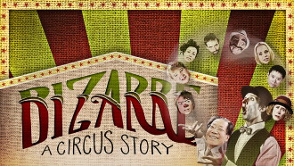 Bizarre: A Circus Story Trailer