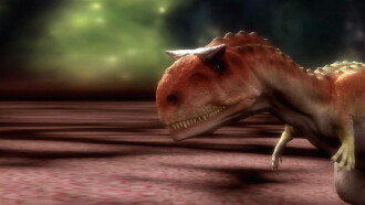Bizarre Dinosaurs Trailer
