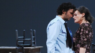 Bizet Carmen Trailer