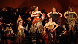 Bizet: Carmen Trailer