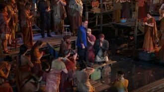 Bizet: The Pearl Fishers Trailer