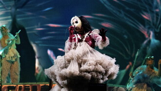 Björk: Cornucopia Trailer