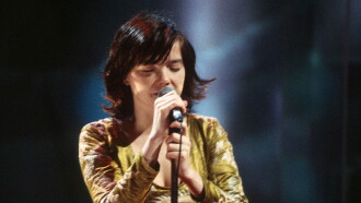 Björk: Later with Jools Holland Trailer
