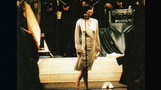 Björk: Live at Riverside Church Trailer