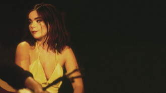 Björk: MTV Unplugged Trailer