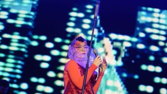 Björk - The Creative Universe of a Music Missionary Trailer