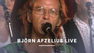 Björn Afzelius Live Trailer