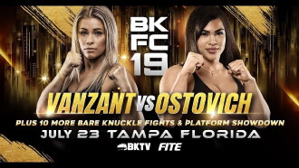 BKFC 19: Paige VanZant vs Rachael Ostovich Trailer