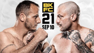 BKFC 21: Richman vs. Cochrane Trailer