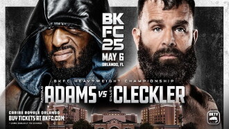 BKFC 25 Trailer