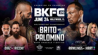 BKFC 26 Trailer