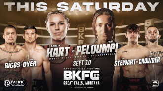 BKFC 29: Montana 2 Trailer