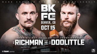 BKFC 31: Richman vs Doolittle Trailer
