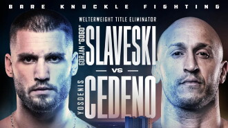 BKFC 35: Cedeno vs. Slaveski Trailer