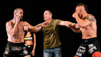 BKFC 40: Holmes vs. Christie Trailer