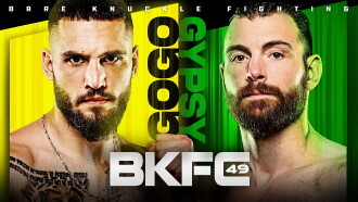 BKFC 49: Slaveski vs. Lindsey Trailer