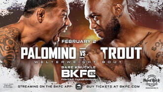 BKFC 57: Palomino vs. Trout Trailer