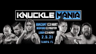BKFC: KnuckleMania Trailer
