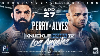 BKFC: KnuckleMania IV Trailer