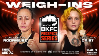 BKFC: Prospect Series 1 Trailer
