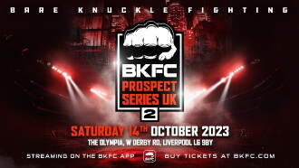 BKFC Prospect Series 2 Trailer