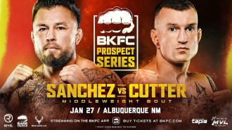 BKFC Prospect Series 3 Trailer