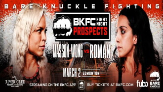 BKFC Prospect Series 5: Canada Trailer