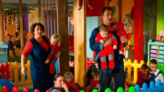 Bla Bla Baby Trailer