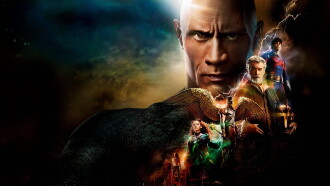 Black Adam: Saviour or Destroyer? Trailer