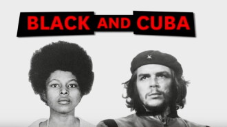 Black and Cuba Trailer